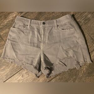 NWT Aerie Grey Shorts size M